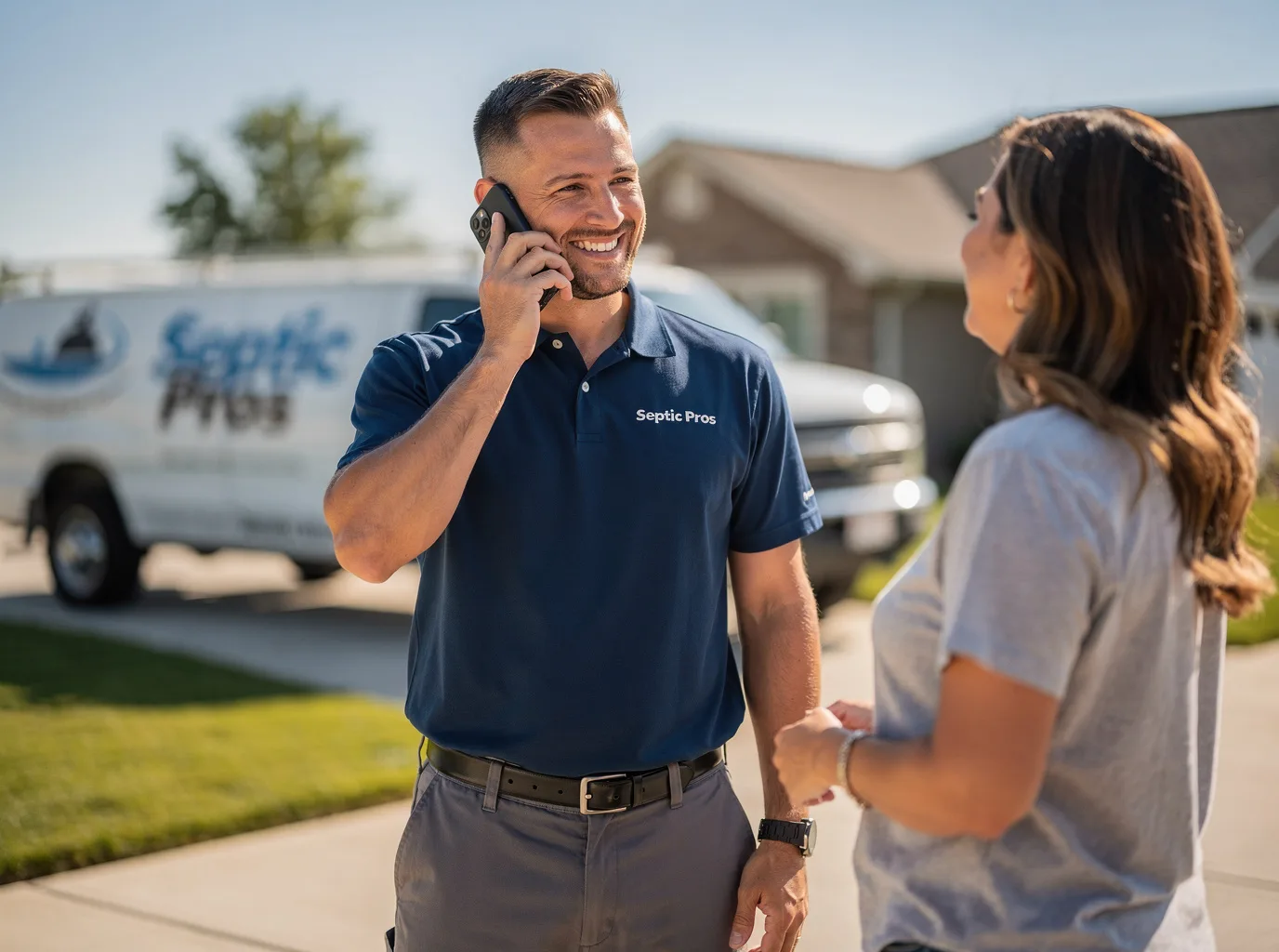 Septic Tank Pumping Owensville, OH FAQs